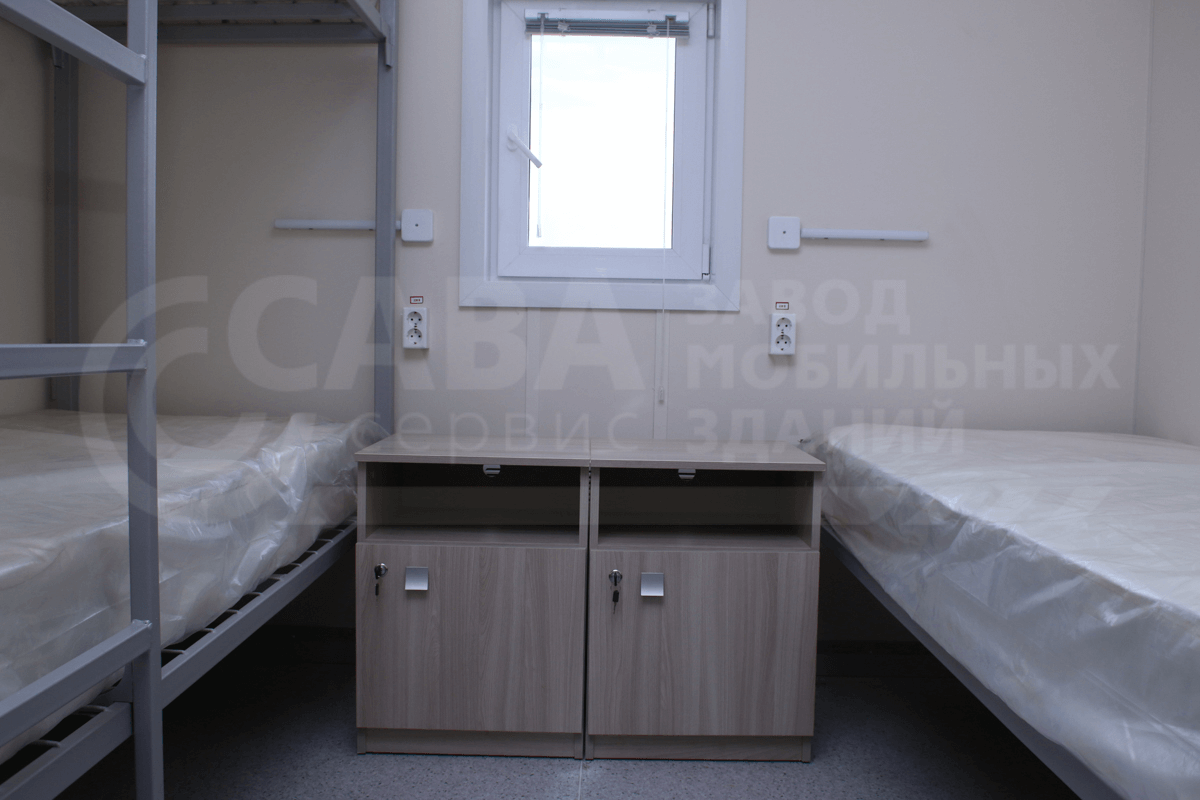 Мобильный комплекс «Сава КЭМП» для ИНК