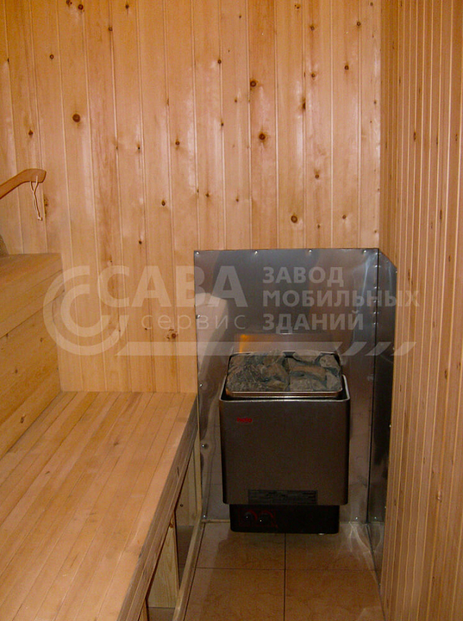 Модульные здания VIP-класса