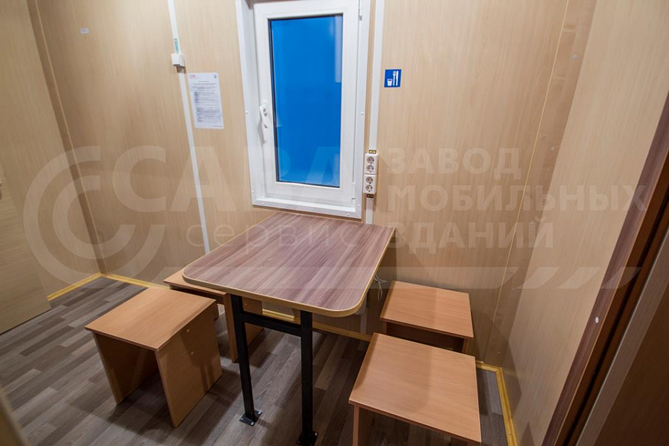 Утепление строительных вагончиков: комплексный подход от Сава Сервис